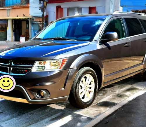 Dodge Journey 2.4 Sxt L4 5pas At