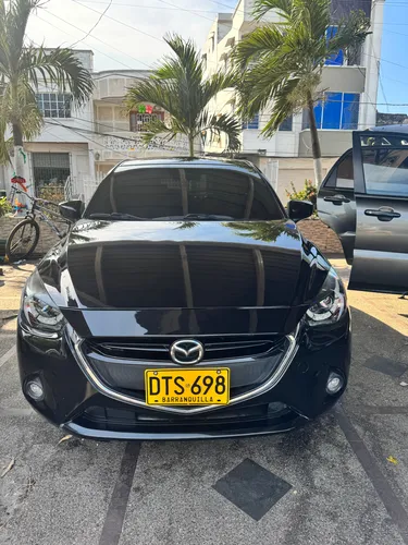 Mazda 2 1.5 Prime