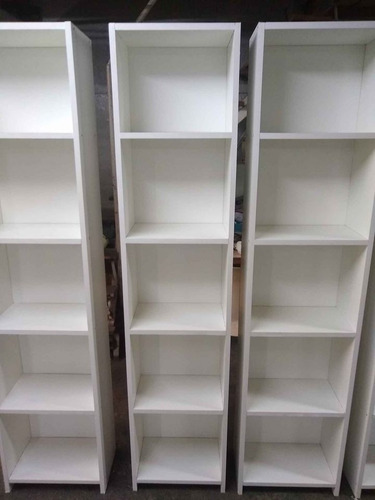 Imagen 7 de 7 de Biblioteca - Estanteria - Exhibidor - Organizador 180x40x25