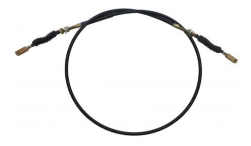 Cable Acelerador Para Scania P94/f94-serie 4