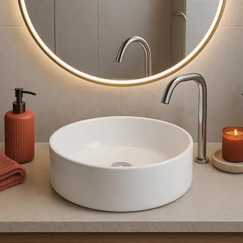 Cuba Vildrex Redonda 30cm