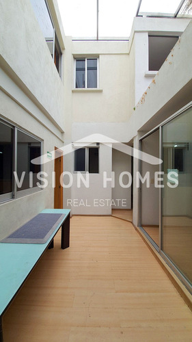 Venta/renta Casa Adaptada Para Oficinas