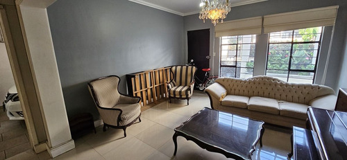 Casa En Venta En La Colonia Narvarte Poniente, Ciudad De México