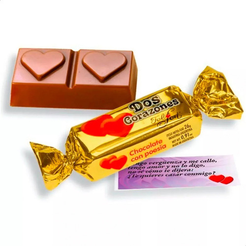 Chocolate Felfort lata 26 g pack x 20
