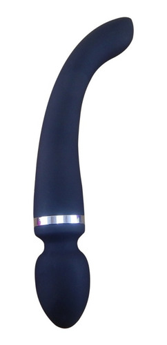 Vibrador Inalambrico Recargable Curveado Velocidades Placer
