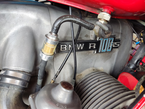 Bmw R100rs