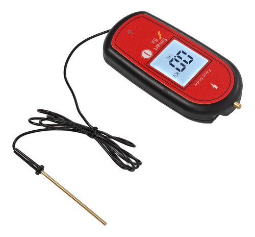 Pantalla Lcd Electrónica Fence Tester 15kv Mld 004f Pasture