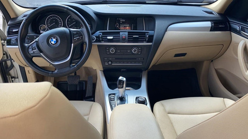 Bmw X3 2.0 F25 Xdrive28i