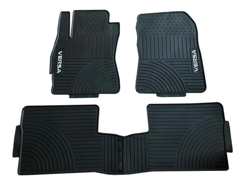 Tapete Wintermat A La Medida Nissan Versa (todas Versiones)