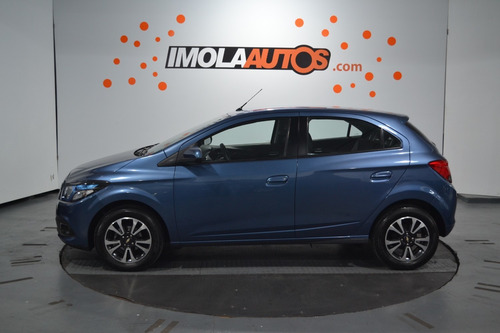 Chevrolet Onix 1.4 Ltz M/t 2014 - Imolaautos-