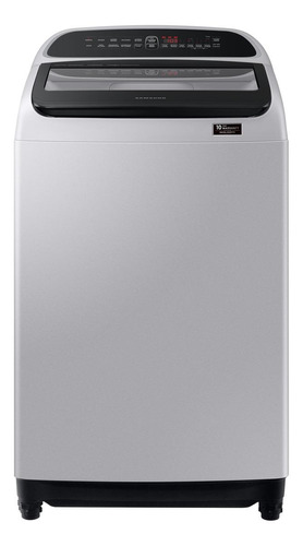 Imagen 1 de 4 de Lavadora automática Samsung WA19T6260B inverter gris 19kg 120 V