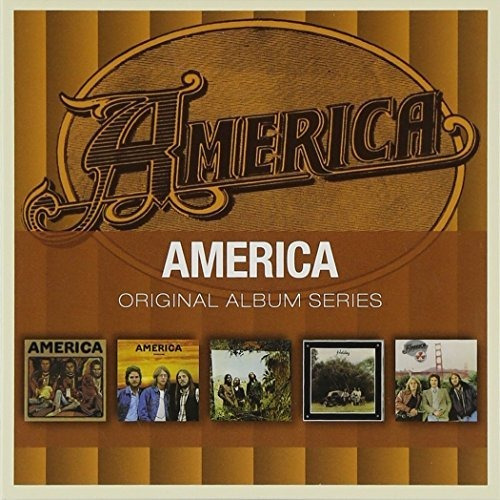 Cd Original Album Series - America