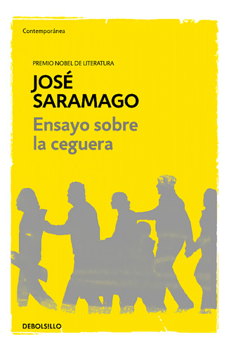 Ensayos Sobre La Ceguera Saramago, Jose Debolsillo