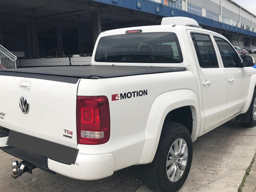 Volkswagen Amarok 2.0 Trendline Cab. Dupla 4x4 4p 2017