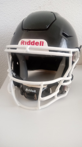 Casco Riddell Speedflex Juvenil Talla L 