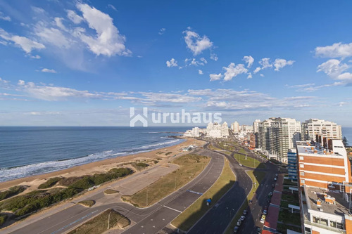 Apartamento En Torre Del Plata - Pent House - Vistas Unicas A Punta Del Este