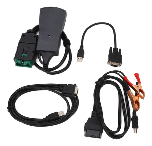 Herramienta De Diagnóstico Obd2 De Chips Completos Para Lexi