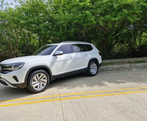 Volkswagen Teramont 3.6 Highline 4motion