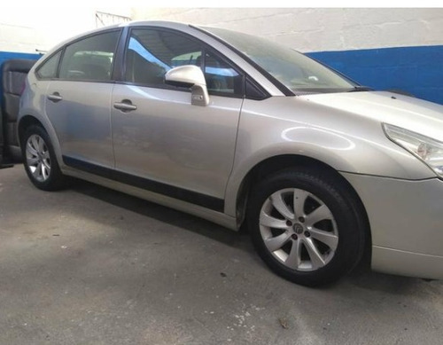 Citroën C4 1.6 Glx Flex 5p