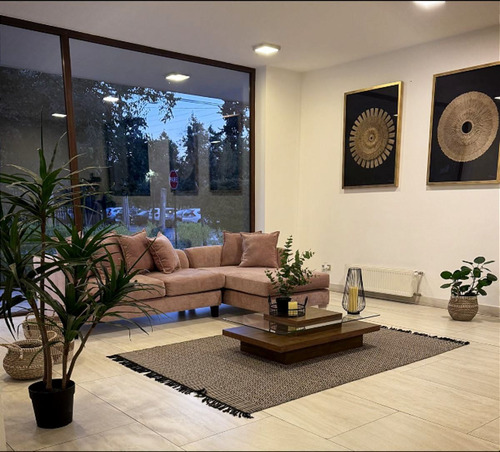 Departamento En Arriendo De 4 Dorm. En Providencia