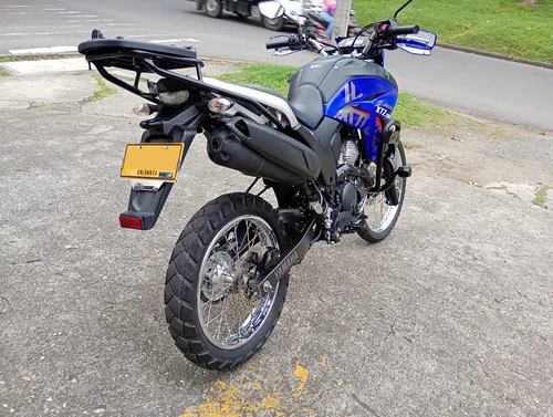 Yamaha Xtz 250 2022