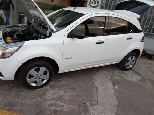 Imagen 12 de 13 de Chevrolet Agile 1.4 Ls Spirit