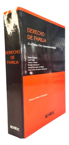 Derecho De Familia. Mourelle De Tamborenea