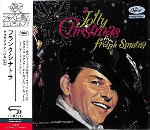 Sinatra Frank Jolly Christmas From Frank Sinatra Shmcd Ja Cd