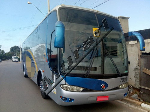 Imagem 1 de 9 de Paradiso 1200 Mercedes 0500 Rs 2007 46 Lug Wc/ar Rd-ref 625