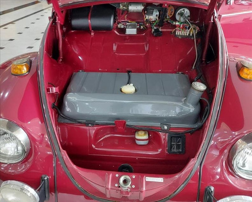 Imagem 10 de 13 de Volkswagen Fusca 1.3 8v