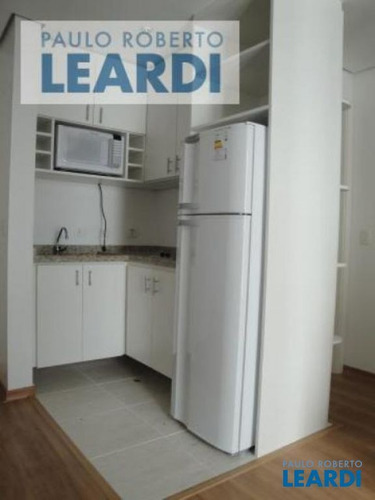 Imagem 3 de 8 de Flat - Jardim América - Sp - 496283