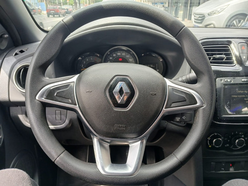 Renault Logan 1.0 Zen 12v 4p