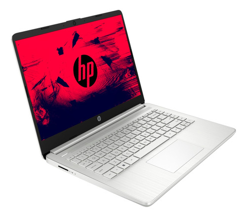 Laptop Hp 14-dq5016la Corei5 1235u 20gb 512gb 14 Plateado