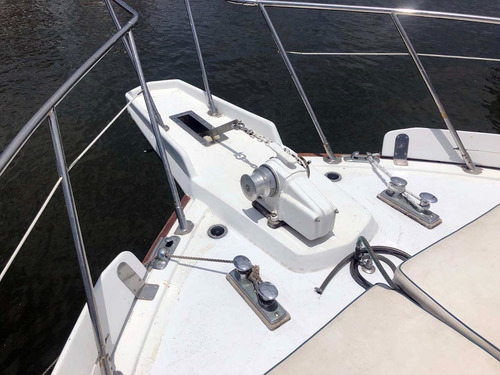 Imagen 4 de 15 de Crucero Fuerza 8 2 Cummins 300 Hp Webmarine