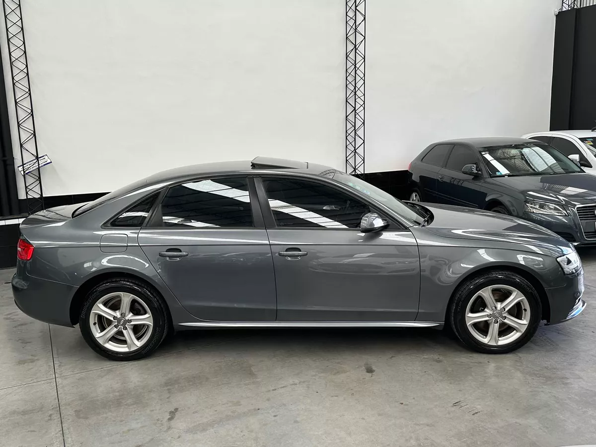 Audi A4 2.0 Ambition T Fsi 211cv Multitronic