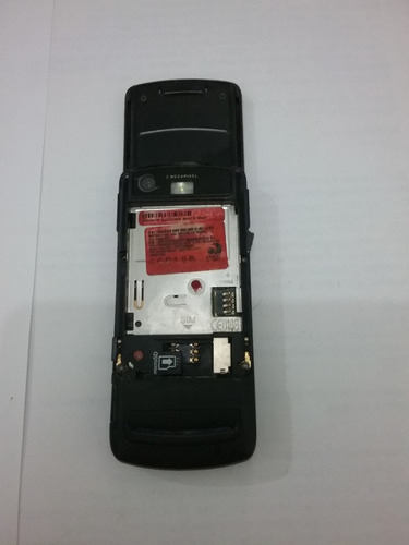 Celular Motorola Rizr Z3 Z 3 Placa Logica Display 5por 100,0