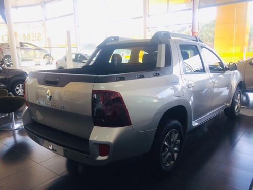 Renault Duster Oroch 1.6 16v Sce Flex Dynamique Manual