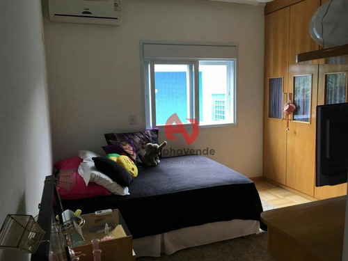 Imagem 5 de 30 de Casa Residencial À Venda, Alphaville, Santana De Parnaíba - Ca5923. - Ca5923