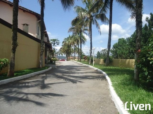 Imagem 20 de 20 de Excelente Sobrado Tipo Villagio Em Condomínio Fechado - 8423