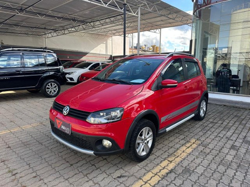 Volkswagen Crossfox Crossfox 1.6 MI FLEX 8V 4P MANUAL
