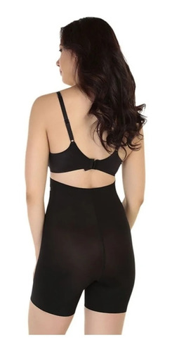 Paquete 2 Blumer Short Dama Mujer Microfibra Berlei M.8508