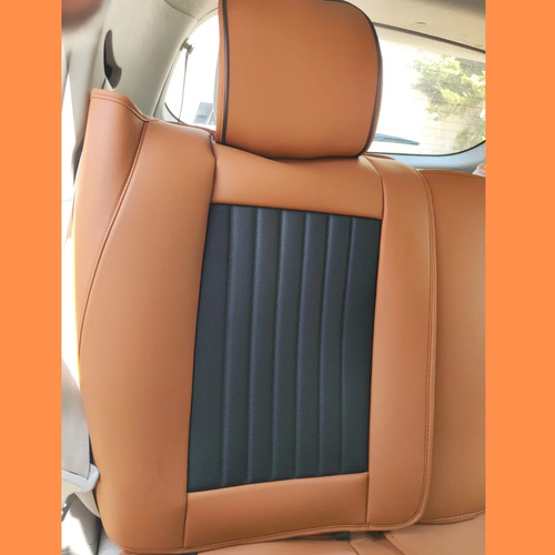 Funda Cubierta Universal Para Cubre Asiento De Auto Carro Or