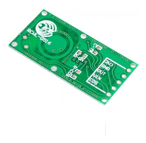 Sensor Proximidad Movimiento Radar Rcwl-0516 Detector 