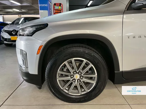 Chevrolet Traverse Lt