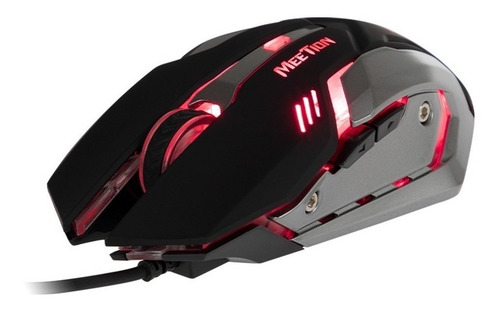 Imagen 1 de 3 de Meetion M915 MT-M915 - Black