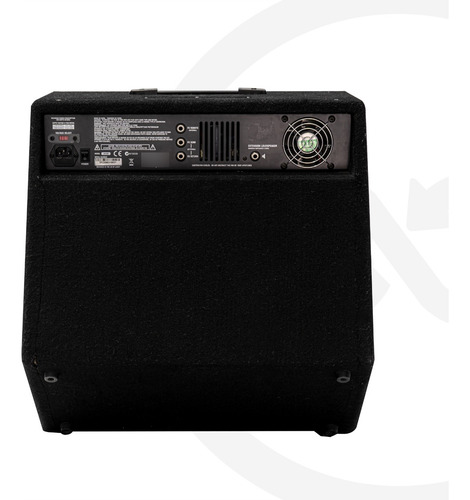 Amplificador Laney 300w