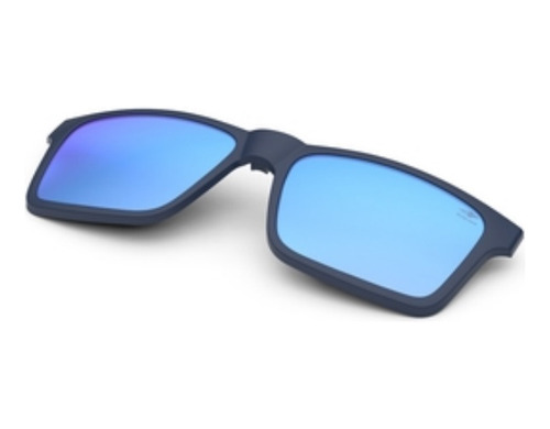 Clip On Para Armação Mormaii Swap Ng W6097k3383 Espelhado Cor Azul