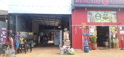 Imagem 21 de 30 de Ponto À Venda, 200 M² Por R$ 600.000,00 - Jardim Alvorada - Foz Do Iguaçu/pr - Pt0005