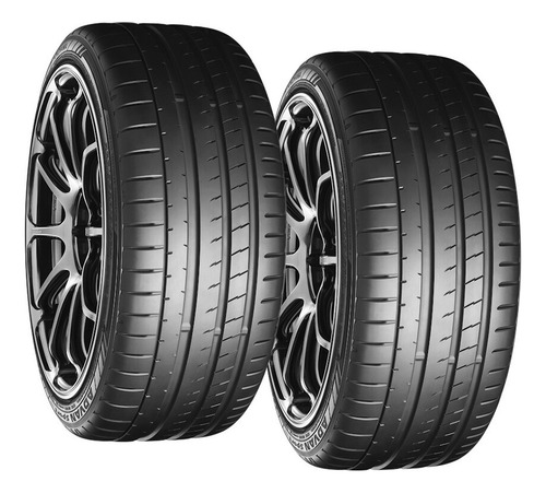 Yokohama 2. Llantas Advan Sport V107e 285/35zr19 103 Y