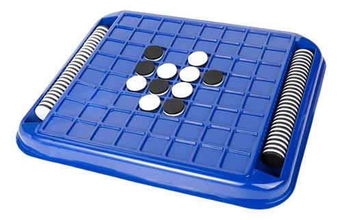 Cnn Fiestas Del Juego Mesa Estrategia Reversi Juego Reversi